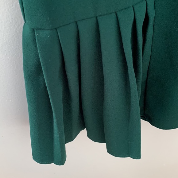 Zara peplum dress - Picture 3 of 4